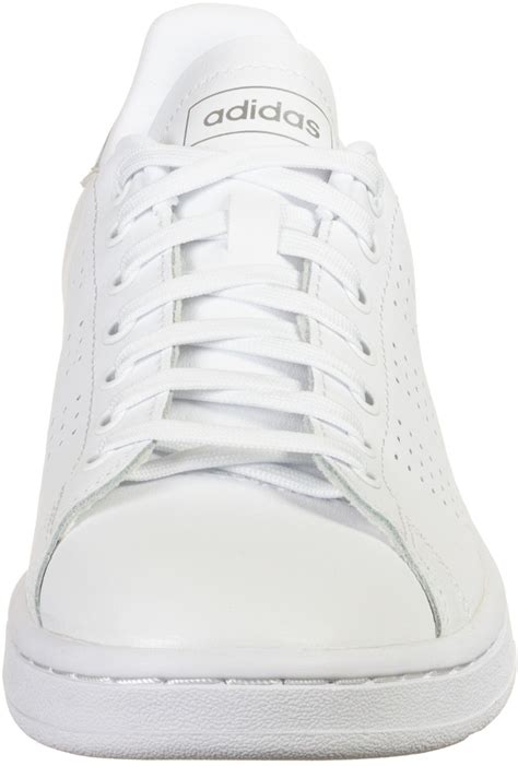 adidas atventge weiss silber günstig|Adidas Advantage weiß/silber (EE9690) ab 41,55 .